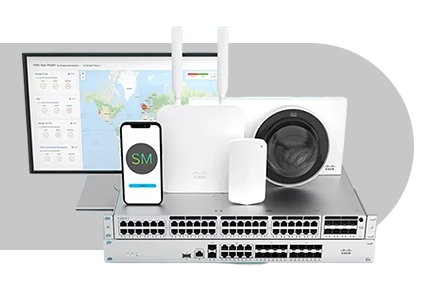 Cisco Meraki distributor Supplier in Muscat Oman